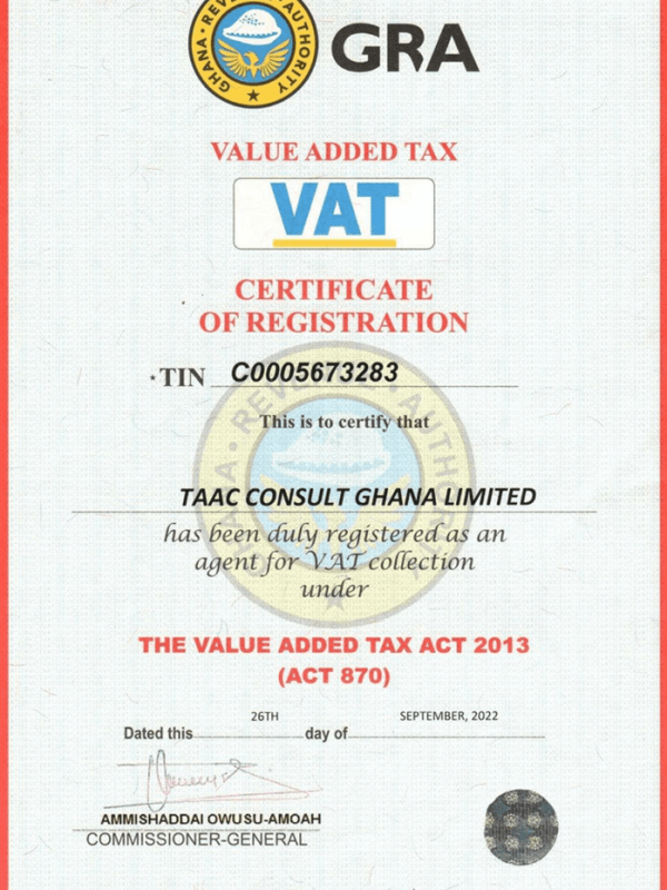 VAT